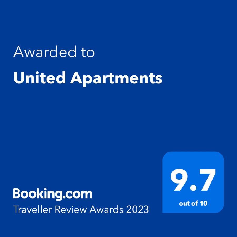 United Apartments サンダンスキ エクステリア 写真
